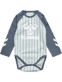 Hummel Youth Pinno Long Sleeve Bodysuit Hummel
