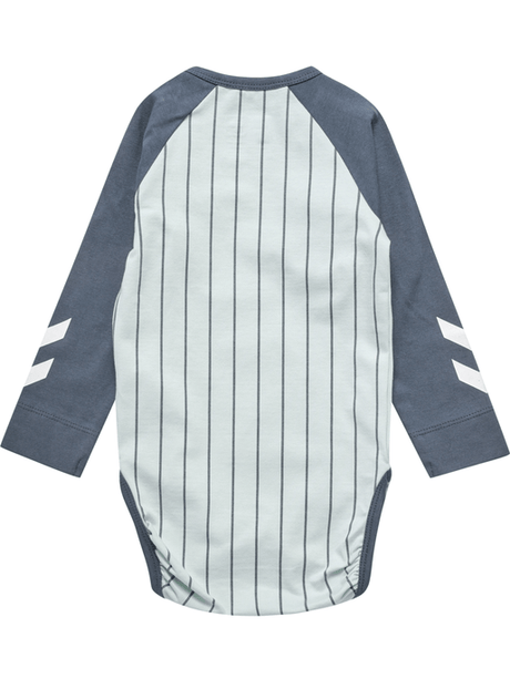 Hummel Youth Pinno Long Sleeve Bodysuit Hummel