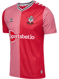 Hummel Youth Southampton 23/24 Home Short Sleeve Jersey Hummel