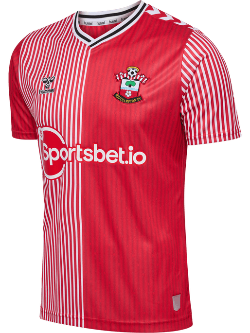 Hummel Youth Southampton 23/24 Home Short Sleeve Jersey Hummel