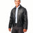 Burk's Bay Men's Lambskin Driving Jacket Burk's Bay