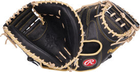 2025 Rawlings Heart of the Hide 34" Yadier Molina Game Model Baseball Catchers Mitt Baseball Gloves & Mitts All