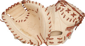 2025 Rawlings Heart of the Hide 34" Yadier Molina Game Model Baseball Catchers Mitt Baseball Gloves & Mitts All