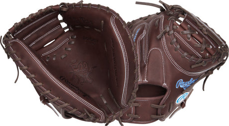 2025 Rawlings Heart of the Hide 34" Yadier Molina Game Model Baseball Catchers Mitt Baseball Gloves & Mitts All
