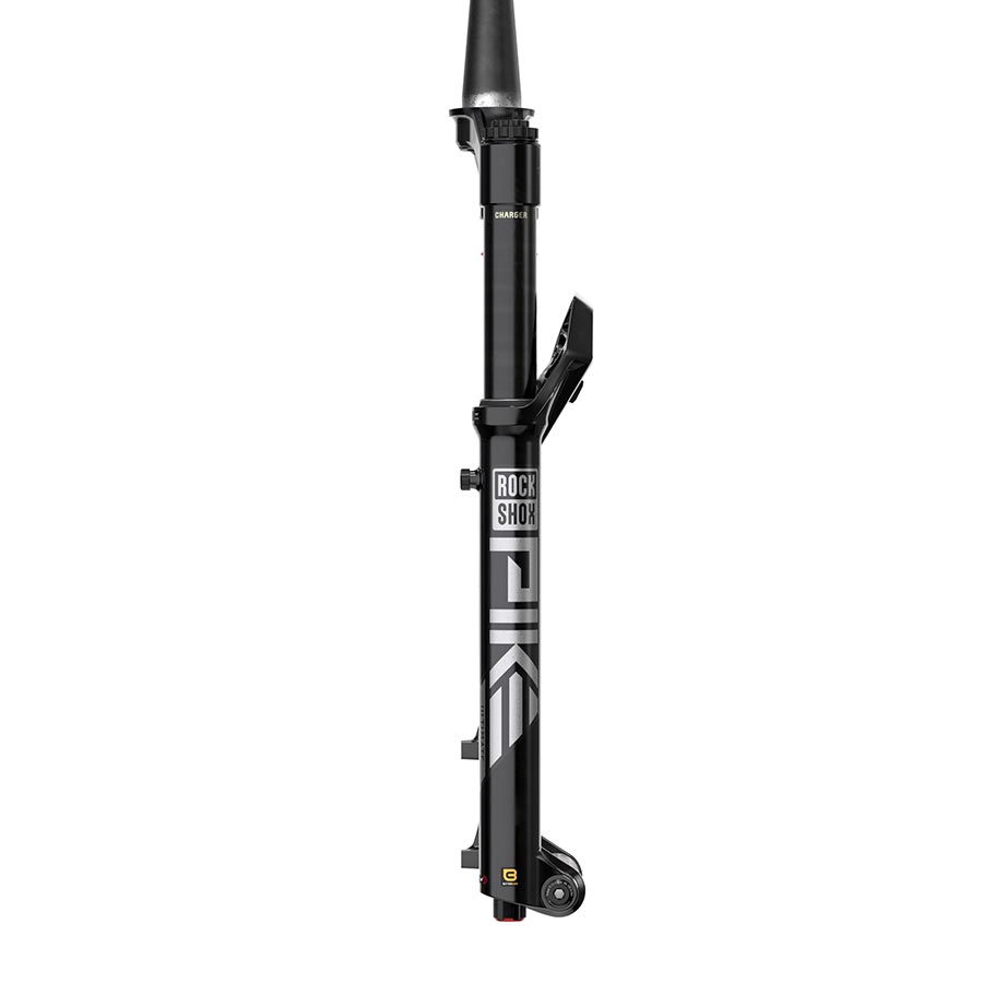 RockShox Pike Ultimate C2 Suspension Fork Bicycle Parts Forks