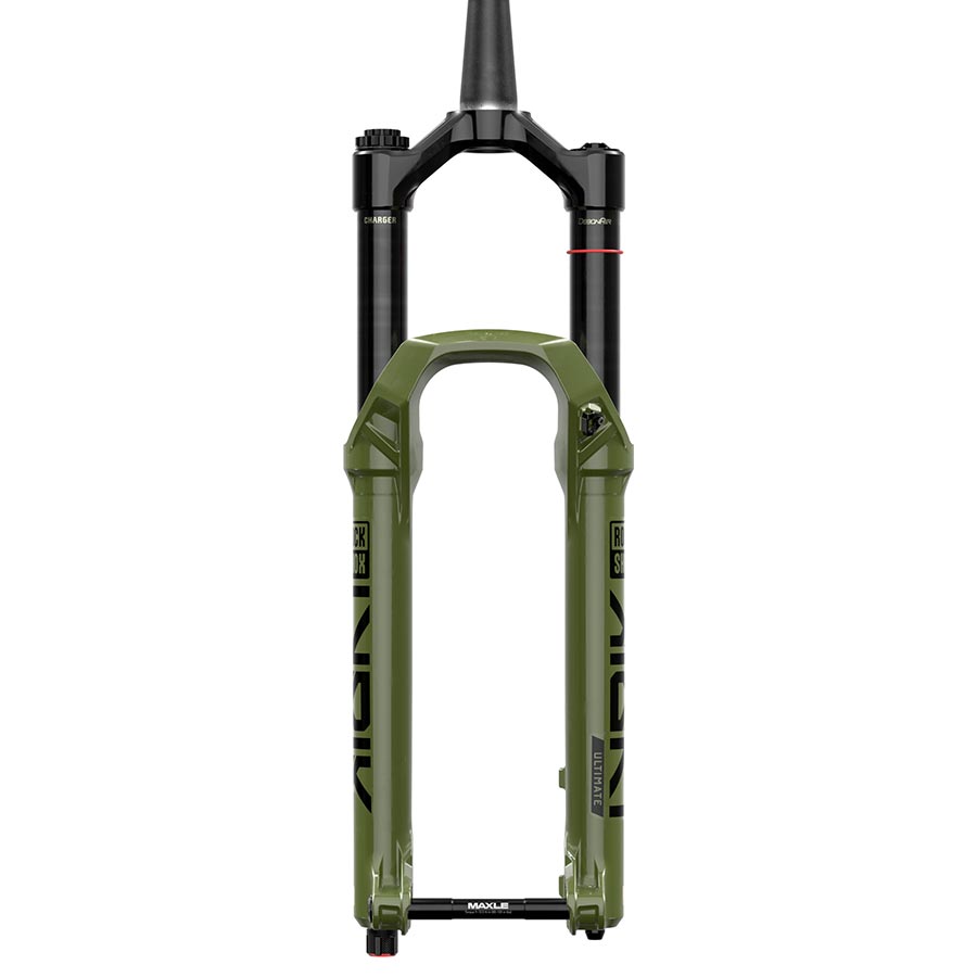 RockShox Lyrik Ultimate D2 Suspension Fork Bicycle Parts Forks