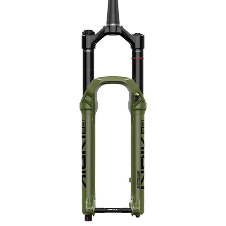 RockShox Lyrik Ultimate D2 Suspension Fork Bicycle Parts Forks