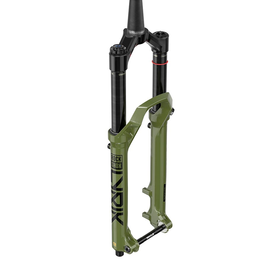 RockShox Lyrik Ultimate D2 Suspension Fork Bicycle Parts Forks