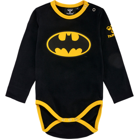 Hummel Infant & Toddler Batman Long Sleeve Bodysuit Hummel