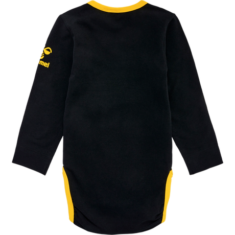 Hummel Infant & Toddler Batman Long Sleeve Bodysuit Hummel