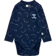 Hummel Infant & Toddler Obi Long Sleeve Bodysuit Hummel