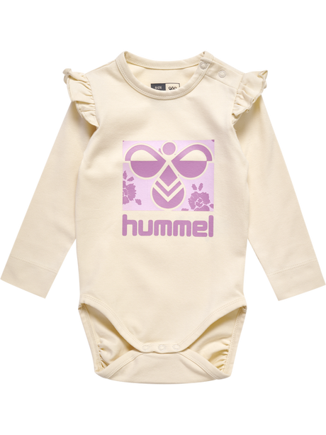 Hummel Infant & Toddler Lilli Long-Sleeve Bodysuit Hummel