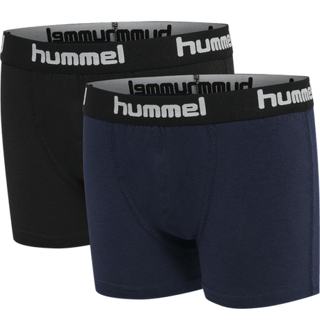 Hummel Youth Nolan Boxers 2-Pack Hummel