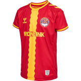 Hummel Youth CSC 22/23 Home Jersey Short Sleeve Jersey Hummel