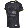 Hummel Youth CSC 22/23 Away Short Sleeve Jersey-1