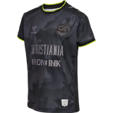Hummel Youth CSC 22/23 Away Short Sleeve Jersey-1