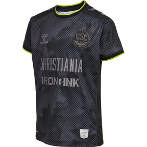 Hummel Youth CSC 22/23 Away Short Sleeve Jersey-1