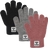 Hummel Youth Kvint Gloves 3 Pack Hummel