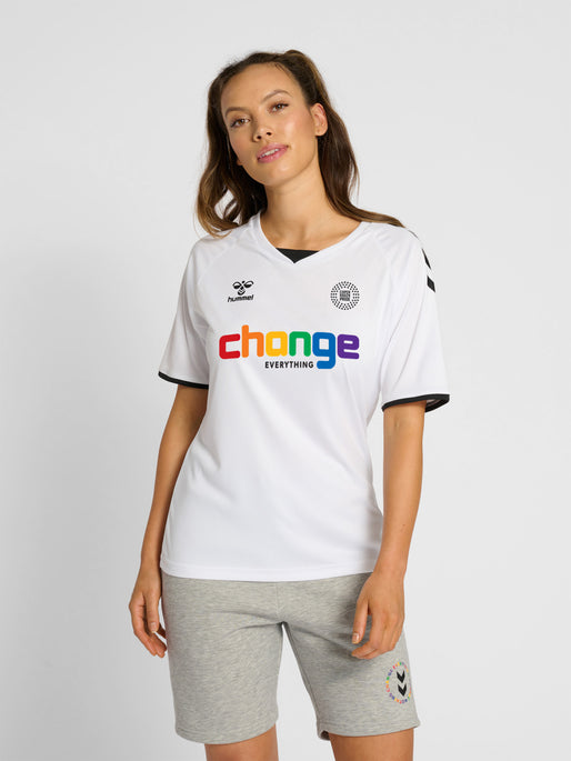 Hummel Men's Change Soccer Jersey Hummel