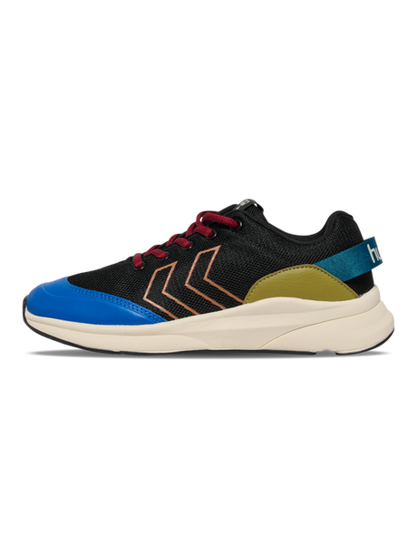 Hummel Youth Reach 250 Recycled Lace Trainers Hummel