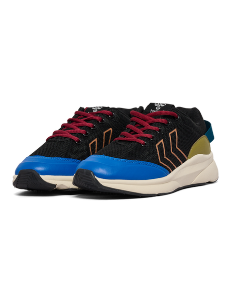 Hummel Youth Reach 250 Recycled Lace Trainers Hummel
