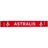 Hummel Astralis Fan Red Scarf Hummel