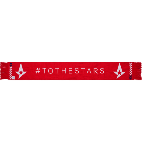 Hummel Astralis Fan Red Scarf Hummel