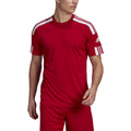 adidas Men's Squadra 21 Short Sleeve Soccer Jersey adidas