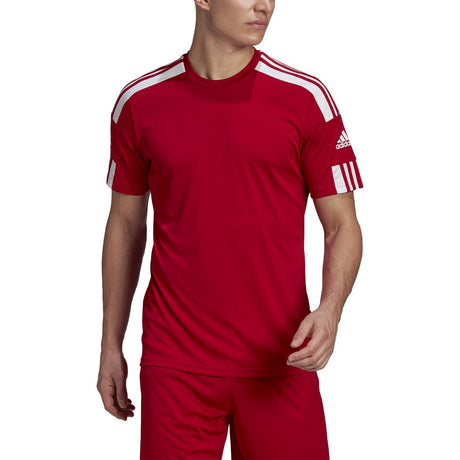 adidas Men's Squadra 21 Short Sleeve Soccer Jersey adidas