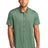 Mercer+Mettle Men's   Stretch Pique Full-Button Polo MM1006