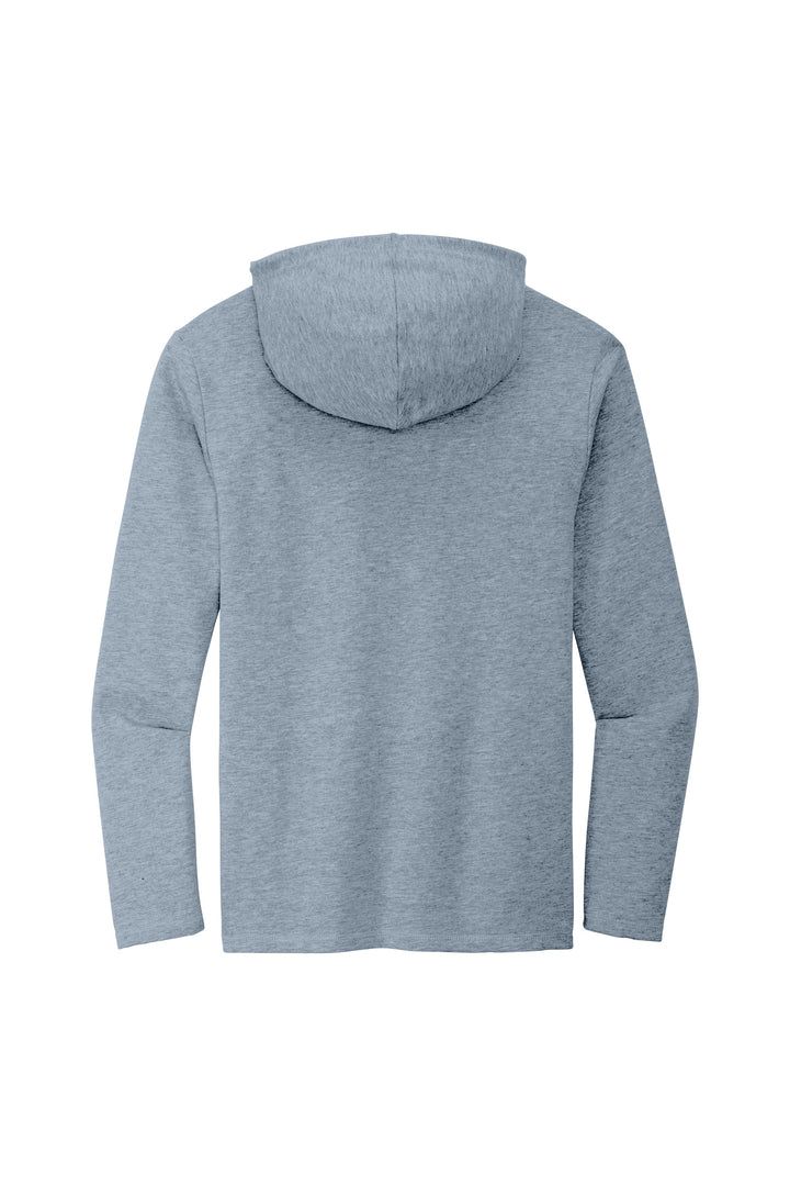 District Mens Featherweight French Terry Hoodie DT571 District