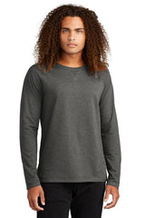 District Featherweight French Terry Long Sleeve Crewneck DT572 District