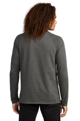 District Featherweight French Terry Long Sleeve Crewneck DT572 District