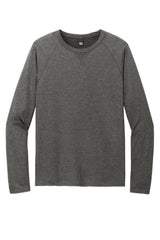 District Featherweight French Terry Long Sleeve Crewneck DT572 District
