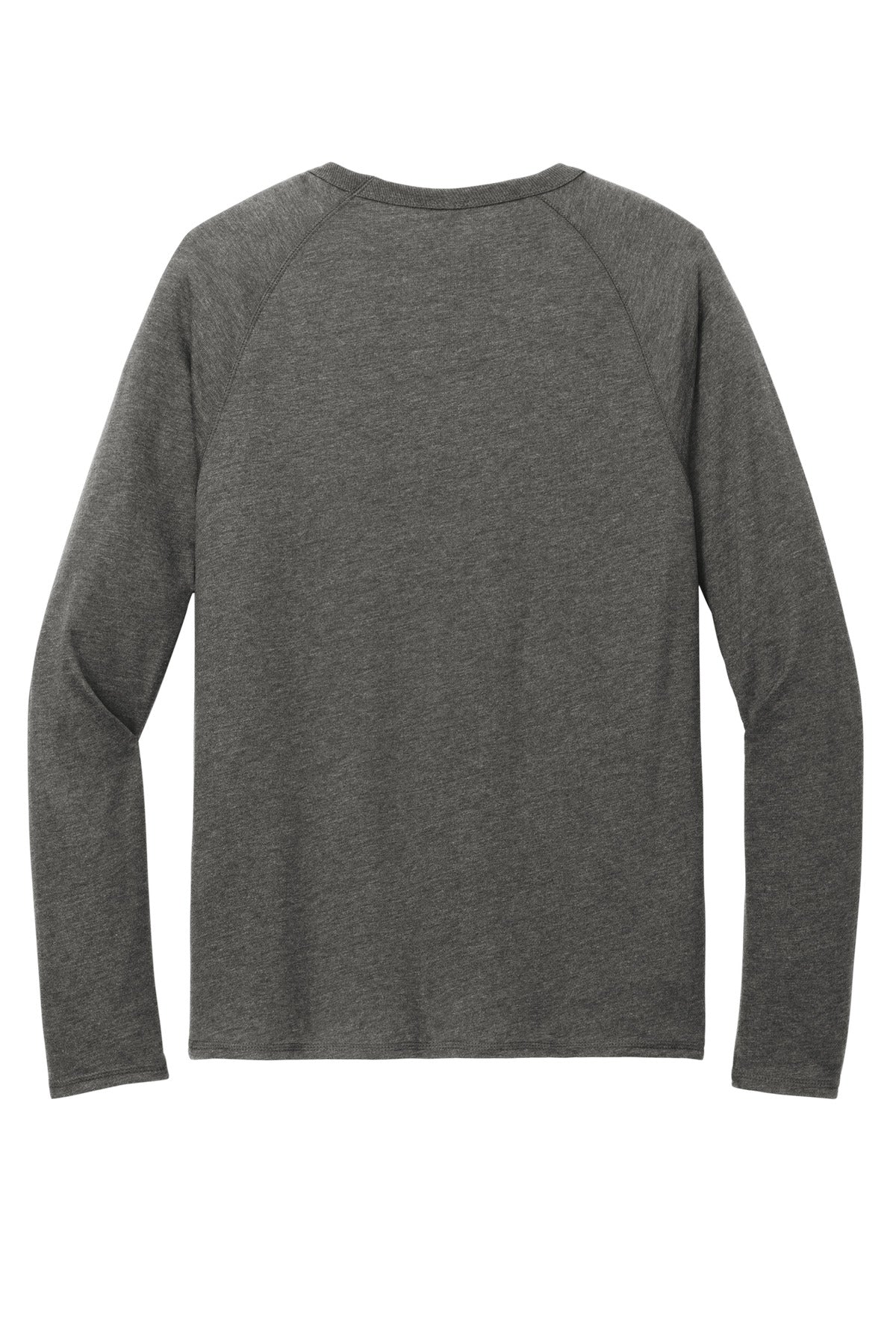 District Featherweight French Terry Long Sleeve Crewneck DT572 District