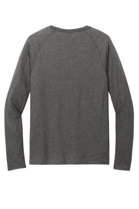 District Featherweight French Terry Long Sleeve Crewneck DT572 District