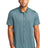 Mercer+Mettle Men's   Stretch Pique Full-Button Polo MM1006