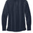 Brooks Brothers Women's Open-Neck Satin Blouse. BB18009 Brooks Brothers