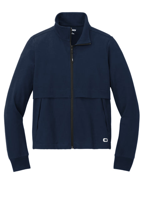 OGIO Ladies Outstretch Full-Zip. LOG830 OGIO