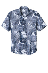 Tommy Bahama Coconut Point Playa Flora Short Sleeve Shirt. ST325929TB Tommy Bahama