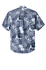 Tommy Bahama Coconut Point Playa Flora Short Sleeve Shirt. ST325929TB Tommy Bahama