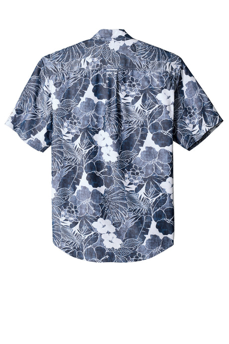 Tommy Bahama Coconut Point Playa Flora Short Sleeve Shirt. ST325929TB Tommy Bahama