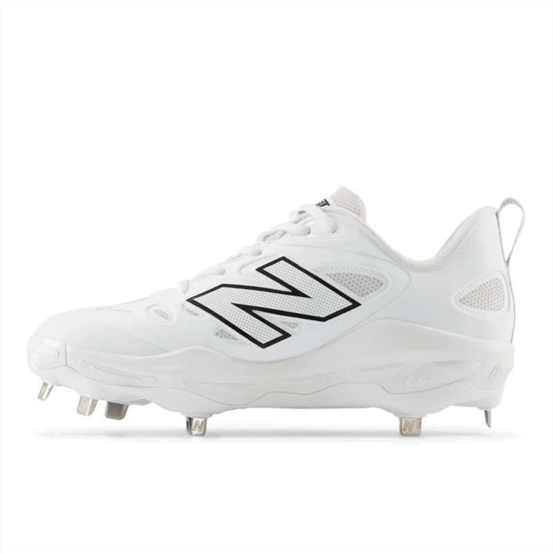 New Balance Women's Fresh Foam X Velo V4 Metal Softball Cleat - SMVELOW4 Wide Softball Footwear All