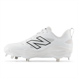 New Balance Women's Fresh Foam X Velo V4 Metal Softball Cleat - SMVELOW4 Wide Softball Footwear All