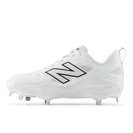 New Balance Women's Fresh Foam X Velo V4 Metal Softball Cleat - SMVELOW4 Wide Softball Footwear All