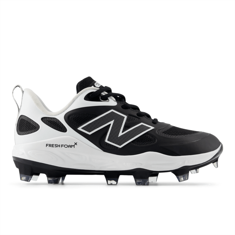 New Balance Women's Fresh Foam X Velo V4 Molded Softball Cleat - SPVELOK4 Softball Footwear All