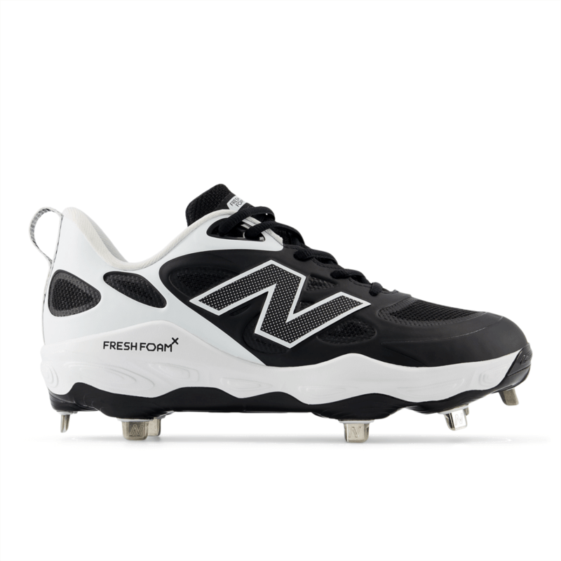 New Balance Women's Fresh Foam X Velo V4 Metal Softball Cleat - SMVELOK4 Wide Softball Footwear All
