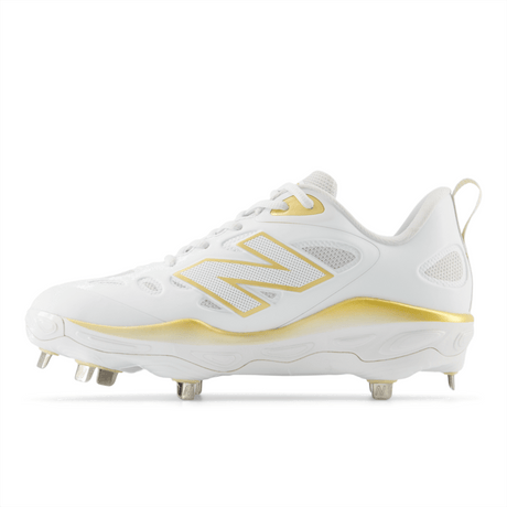 New Balance Women's Fresh Foam X Velo V4 Metal Softball Cleat - SMVELOC4 Softball Footwear All
