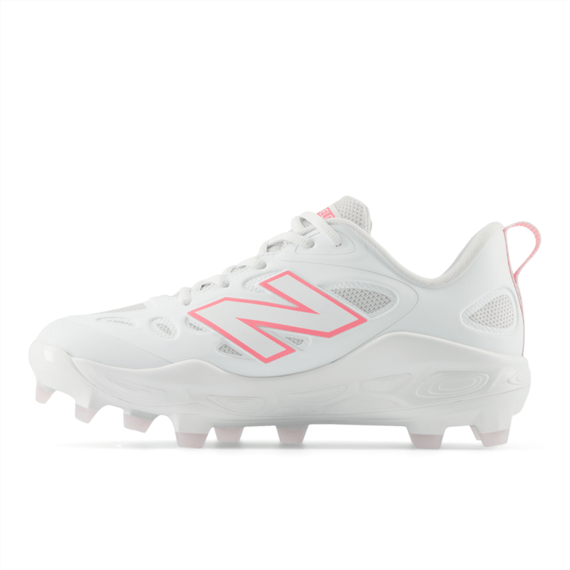 New Balance Women's Fresh Foam X Velo V4 Molded Softball Cleat - SPVELOM4 Softball Footwear All