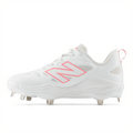 New Balance Women's Fresh Foam X Velo V4 Metal Softball Cleat - SMVELOM4 Softball Footwear All